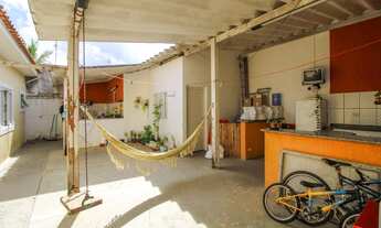 Imagem 2: Casa com 4 dormitórios à venda, 195 m² por R$ 590.000,00 - Jardim Karolyne - Votorantim/SP