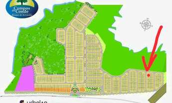 Imagem 3: Terreno à venda, 250 m² por R$ 190.000,00 - Cajuru do Sul - Sorocaba/SP