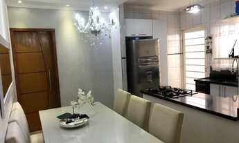 Imagem 2: Casa com 3 dormitórios à venda, 110 m² por R$ 280.000 - Jardim Sorocaba Park - Sorocaba/SP