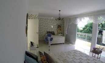 Imagem 3: Casa com 5 dormitórios à venda, 634 m² por R$ 1.800.000,00 - Condomínio Granja Olga II - S