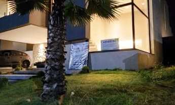 Imagem 2: Casa com 3 dormitórios à venda, 313 m² por R$ 2.800.000 - Alphaville Nova Esplanada IV - V