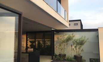 Imagem 5: Sobrado com 4 dormitórios à venda, 370 m² por R$ 3.500.000,00 - Alphaville Nova Esplanada