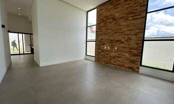 Imagem 2: Casa com 3 dormitórios à venda, 234 m² por R$ 1.790.000 - Alphaville Nova Esplanada IV - V