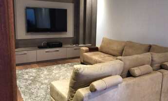 Imagem 7: Sobrado com 4 dormitórios à venda, 370 m² por R$ 3.500.000,00 - Alphaville Nova Esplanada