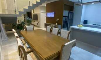 Imagem 2: Sobrado com 3 dormitórios à venda, 232 m² por R$ 1.700.000,00 - Condomínio Villagio Milano