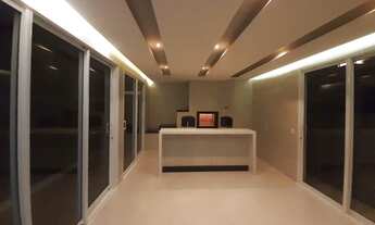 Imagem 6: Sobrado com 5 dormitórios à venda, 400 m² por R$ 2.900.000 - Alphaville Nova Esplanada III