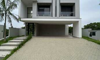 Imagem 6: Sobrado com 4 dormitórios (sendo 2 suítes) à venda, 422 m² por R$ 4.499.000 - Alphaville