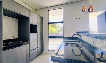 Imagem 3: Casa com 3 suítes , 181 m² - venda por R$ 0 ou aluguel por R$ 8.600/mês - Condominio Le Fr