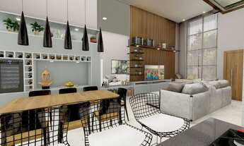 Imagem 7: Casa à venda, 153 m² por R$ 1.390.000,00 - Condomínio Ibiti Reserva - Sorocaba/SP