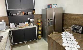 Imagem 4: Sobrado com 3 dormitórios à venda, 325 m² por R$ 2.600.000,00 - Condomínio Village Sunset