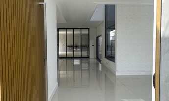 Imagem 3: Sobrado com 4 suítes à venda, 416 m² por R$ 2.790.000 - Alphaville Nova Esplanada 3 - Vot