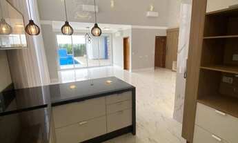 Imagem 6: Casa com 4 dormitórios para alugar, 250 m² por R$ 19.430/mês - Alphaville Nova Esplanada I