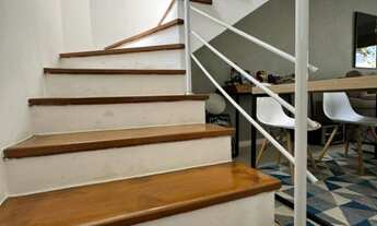 Imagem 2: Sobrado com 3 dormitórios (sendo 1 suíte) à venda, 152 m² por R$ 1.100.000 - Campolim - So