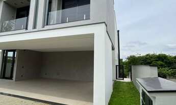 Imagem 2: Sobrado com 4 dormitórios (sendo 2 suítes) à venda, 422 m² por R$ 4.499.000 - Alphaville