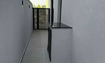 Imagem 4: Casa com 3 suítes para alugar, 250 m² por R$ 19.450/mês - Alphaville Nova Esplanada IV - V