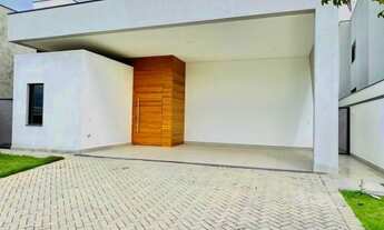 Imagem 2: Casa com 3 dormitórios à venda, 240 m² por R$ 1.900.000,00 - Alphaville Nova Esplanada I