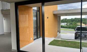 Imagem 7: Sobrado com 4 suítes , 450 m² - venda por R$ 3.500.000 ou aluguel por R$ 20.000/mês - Parq