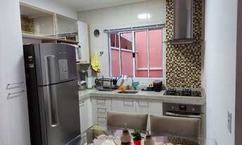 Imagem 3: Sobrado com 2 dormitórios à venda, 62 m² por R$ 215.000,00 - Jardim Piazza di Roma II - So