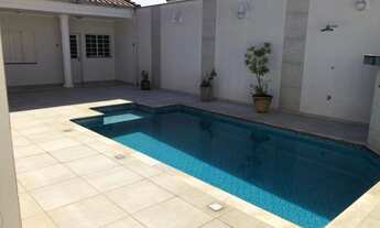 Imagem 3: Casa com 3 dormitórios à venda, 337 m² por R$ 1.350.000,00 - Condomínio Ibiti do Paço - So