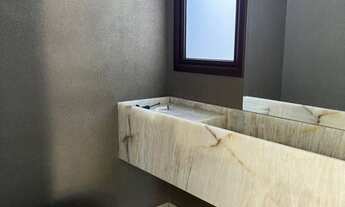 Imagem 7: Casa com 3 suítes à venda, 228 m² por R$ 2.400.000 - Alphaville Nova Esplanada III - Voto