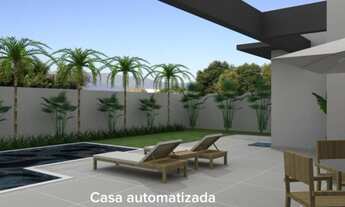 Imagem 3: Sobrado com 3 suítes à venda, 280 m² por R$ 2.600.000 - Alphaville Nova Esplanada III - Vo