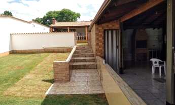 Imagem 3: Chácara com 3 dormitórios à venda, 1030 m² por R$ 550.000,00 - Residencial Alvorada - Araç