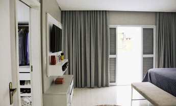 Imagem 7: Sobrado com 4 dormitórios à venda, 308 m² por R$ 1.800.000 - Condomínio Ibiti Royal Park