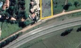 Imagem 2: Área à venda, 4384 m² por R$ 1.315.200 - Trevo - Tatuí/SP