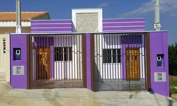 Imagem: Casa com 2 dormitórios à venda, 51 m²