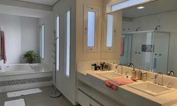 Imagem 6: Sobrado com 4 dormitórios à venda, 490 m² por R$ 2.980.000,00 - Parque Reserva Fazenda Imp