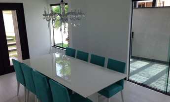 Imagem 5: Casa com 3 dormitórios à venda, 200 m² por R$ 1.350.000,00 - Condomínio Residencial Givern