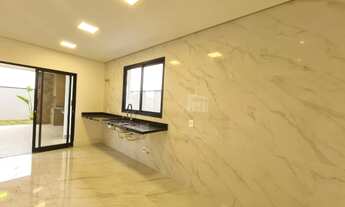 Imagem 7: Casa com 3 dormitórios à venda, 255 m² por R$ 1.700.000,00 - Alphaville Nova Esplanada III