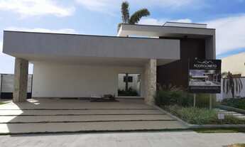 Imagem 3: Sobrado com 4 dormitórios à venda, 456 m² por R$ 4.480.000,00 - Parque Ecoresidencial Faze