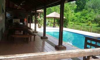 Imagem 4: Fazenda com 5 dormitórios à venda, 193600 m² por R$ 7.000.000,00 - Araçoiaba da Serra - Ar