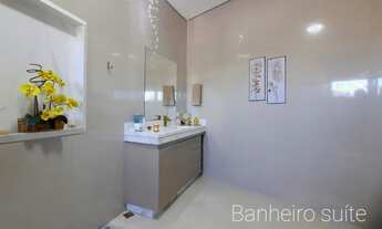 Imagem 3: Casa com 3 dormitórios à venda, 214 m² por R$ 1.600.000 - Wanel Ville - Sorocaba/SP