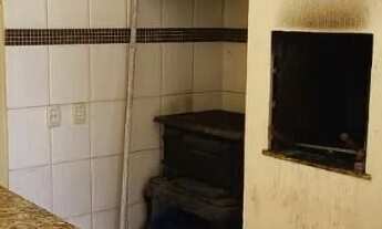 Imagem 2: Sobrado com 4 dormitórios à venda, 236 m² por R$ 1.100.000 - Condomínio Vila dos Inglezes