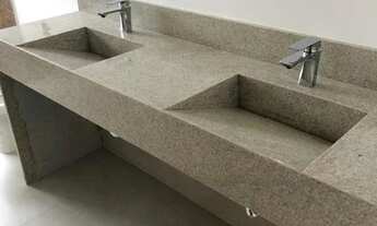 Imagem 2: Casa com 3 dormitórios à venda, 250 m² por R$ 1.590.000,00 - Alphaville Nova Esplanada III