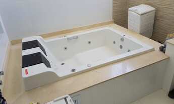 Imagem 2: Sobrado com 4 dormitórios à venda, 360 m² por R$ 1.950.000,00 - Condomínio Colinas do Sol