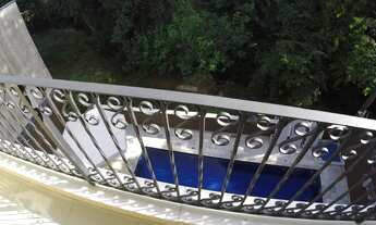 Imagem 6: Casa com 5 dormitórios à venda, 634 m² por R$ 1.800.000,00 - Condomínio Granja Olga II - S