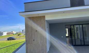 Imagem 4: Casa com 3 dormitórios à venda, 230 m² por R$ 1.890.000,00 - Alphaville Nova Esplanada III