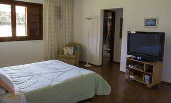 Imagem 2: Sobrado com 4 dormitórios à venda, 800 m² por R$ 6.000.000,00 - Chácaras Residenciais Sant