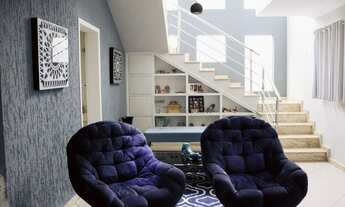 Imagem 6: Sobrado com 4 dormitórios à venda, 308 m² por R$ 1.800.000 - Condomínio Ibiti Royal Park