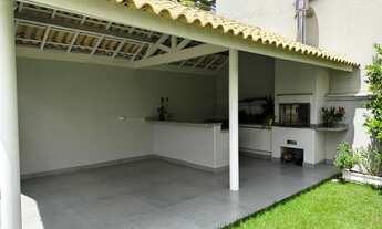 Imagem 7: Sobrado com 3 suítes para alugar, 385 m² por R$ 12.188/mês - Jardim Residencial Tivoli Par