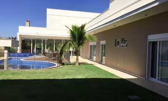 Imagem 7: Casa com 5 dormitórios à venda, 498 m² por R$ 2.800.000,00 - Parque Reserva Fazenda Imperi