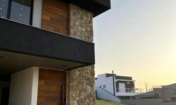 Imagem 2: Sobrado com 3 dormitórios à venda, 237 m² por R$ 1.690.000 - Condomínio Cyrela Landscape