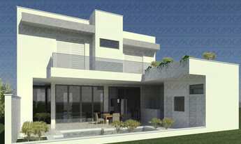 Imagem 4: Sobrado com 5 dormitórios à venda, 417 m² por R$ 2.310.000 - Condomínio Sunset Village - S