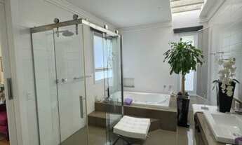 Imagem 6: Sobrado com 4 dormitórios à venda, 471 m² por R$ 4.500.000 - Condomínio Residencial Sunset