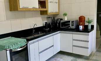 Imagem 4: Sobrado com 4 dormitórios( sendo 1 suíte) para alugar, 149 m² por R$ 4.000/mês - Conjunto