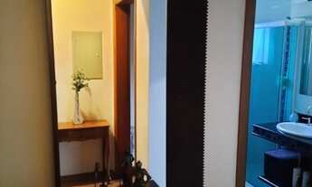 Imagem 2: Casa com 3 dormitórios para alugar, 338 m² por R$ 6.500,00/mês - Condomínio Vila dos Ingle