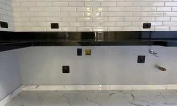 Imagem 6: Casa com 3 dormitórios à venda, 110 m² por R$ 650.000 - Terras de São Francisco - Sorocaba